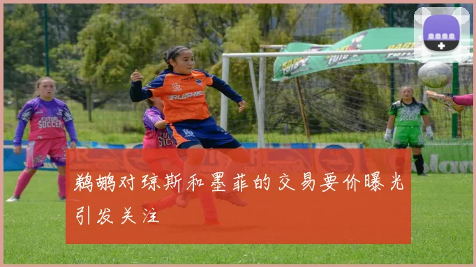 鹈鹕对琼斯和墨菲的交易要价曝光引发关注